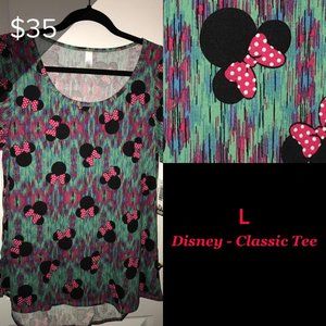 LuLaRoe - Disney Classic Tee